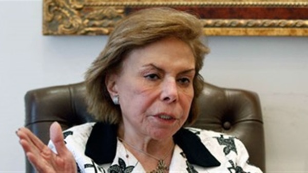 السفيرة ميرفت التلاوي