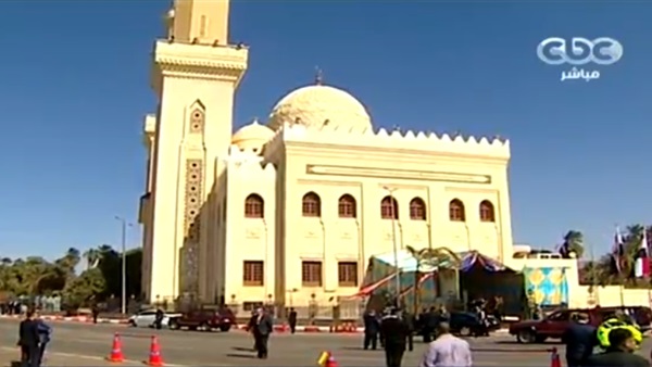 مسجد الجامع بأسوان