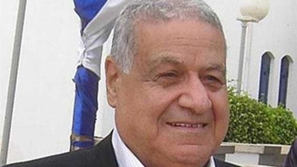 جلال الهريدى رئيس