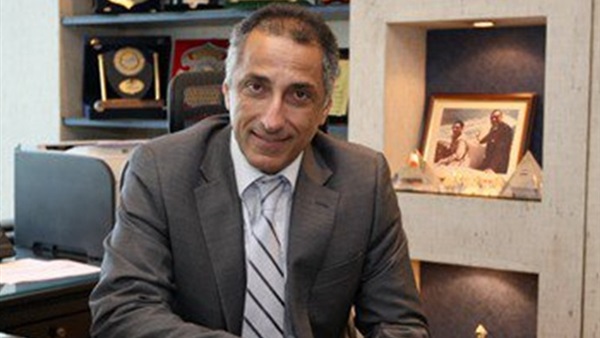 طارق عامر