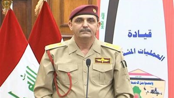 العميد يحيى رسول،