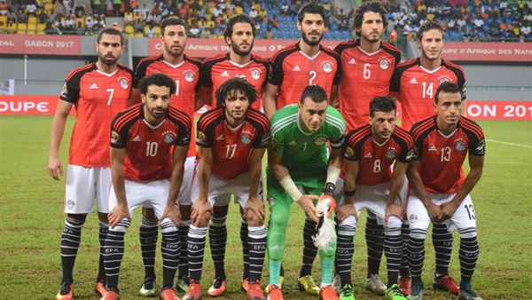 منتخب مصر 2017