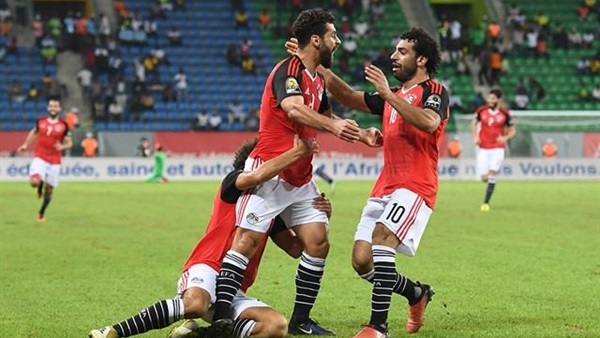 منتخب مصر
