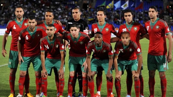 منتخب المغرب