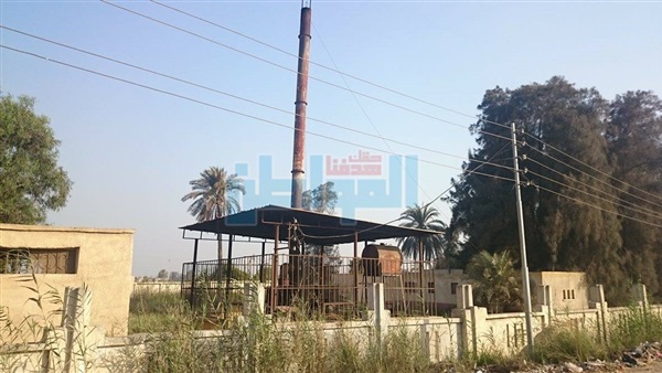 محرقة نفايات تهدد