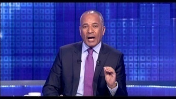 الإعلامي أحمد موسى