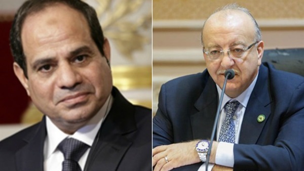 الرئيس عبد الفتاح