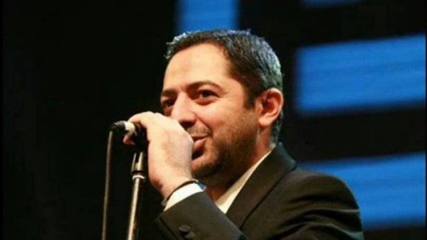 المطرب السوري أنس