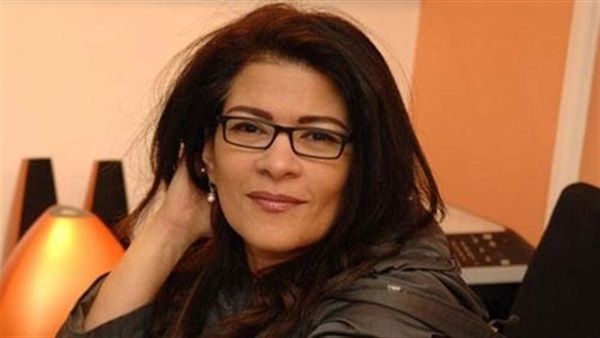 الكاتبة فاطمة ناعوت