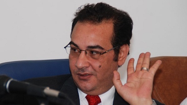 النائب إيهاب الخولي