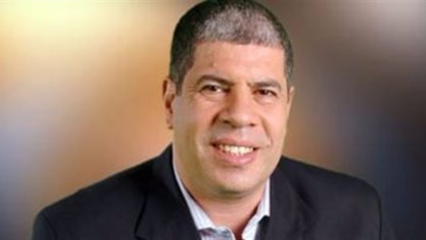 الإعلامي أحمد شوبير