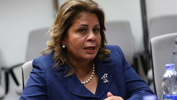 النائبة مني منير،