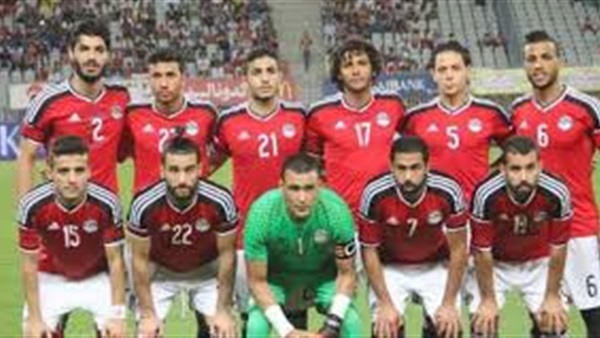 المنتخب المصري الأول