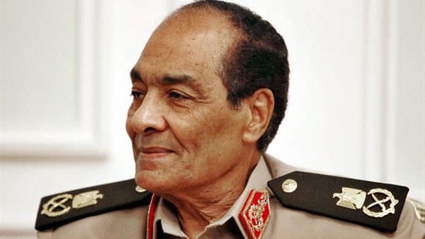 المشير طنطاوي
