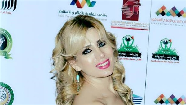 الإعلامية اللبنانية