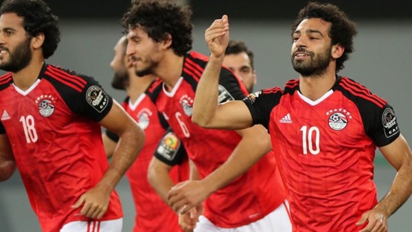 مباراة مصر والمغرب