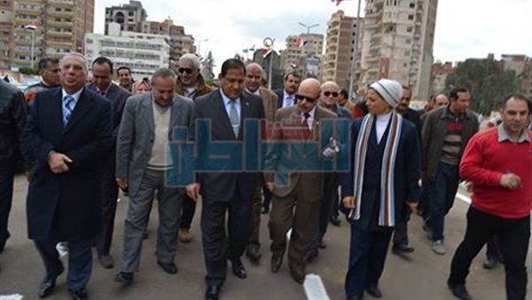جانب من الأفتتاح