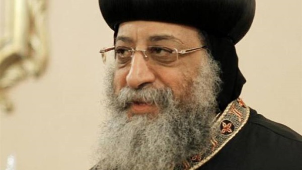 البابا تواضروس