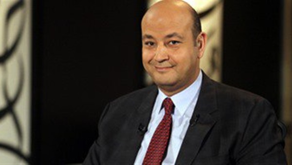 الإعلامي عمرو أديب