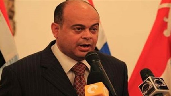 اللواء علاء أبو زيد