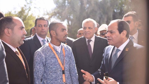 الرئيس عبد الفتاح