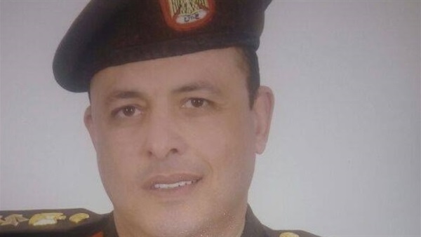 اللواء خالد شحاتة