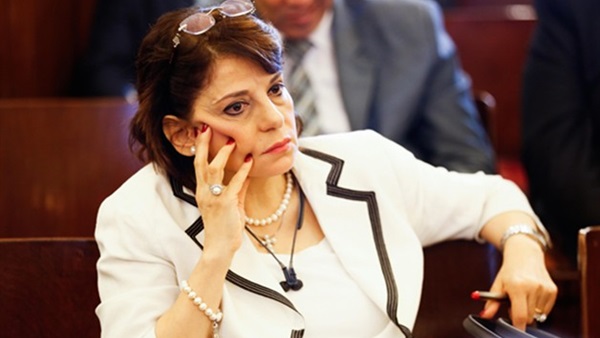 النائبة البرلمانية