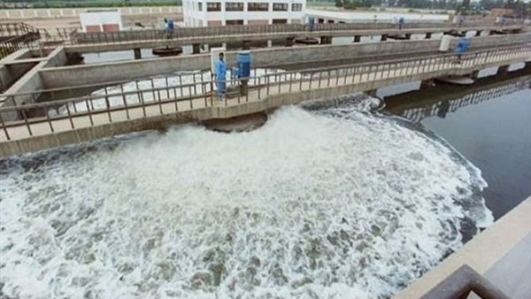 شركة مياه الشرب والصرف