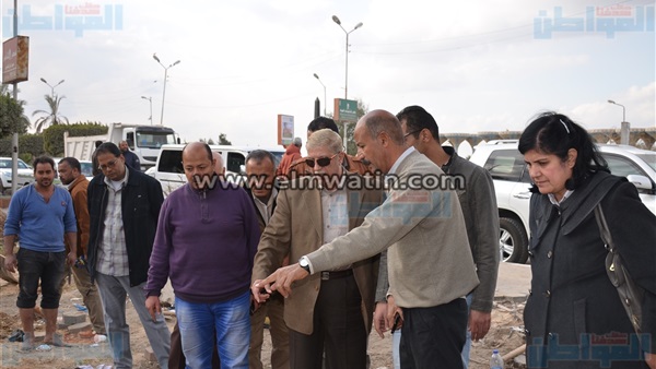 محافظ الإسماعيلية