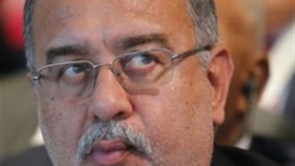 المهندس شريف إسماعيل
