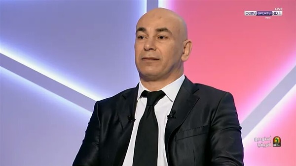 حسام حسن