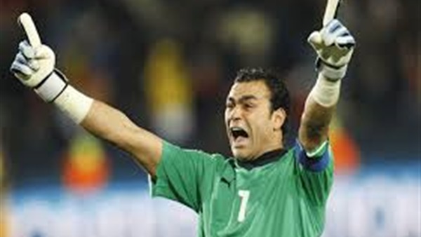 عصام الحضري