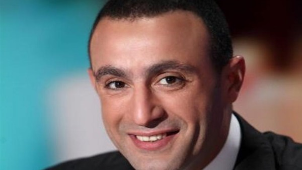 الفنان أحمد السقا