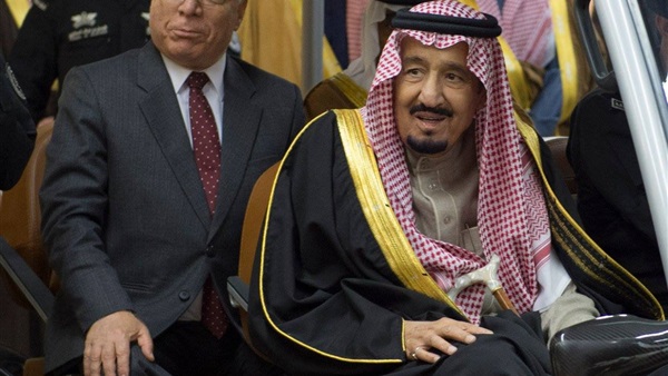 الملك سلمان بن عبدالعزيز