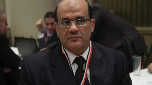 النائب طارق متولي،