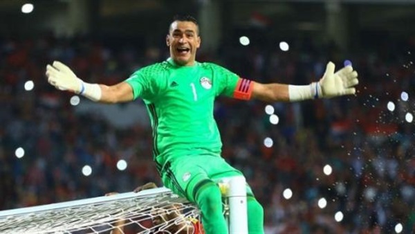 عصام الحضري
