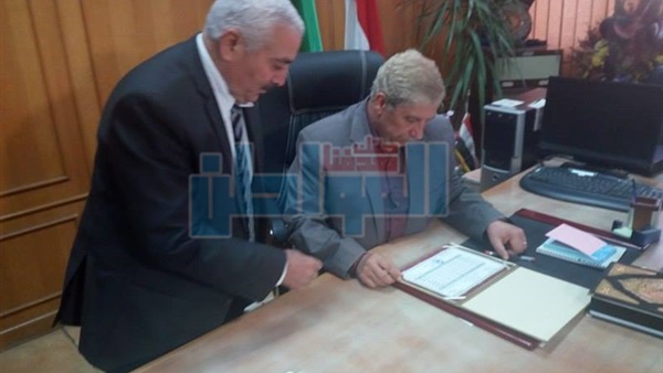 محافظ الإسماعيلية