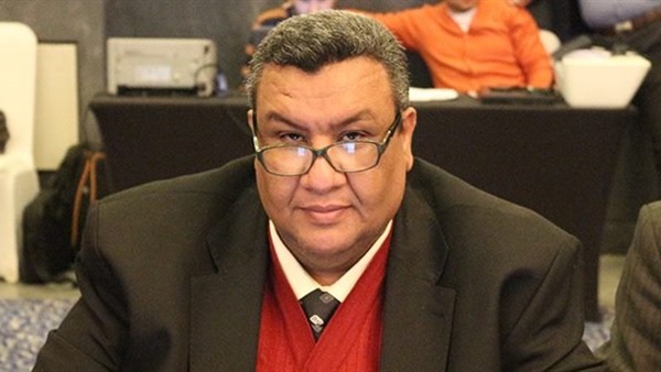 النائب مصطفى سالم