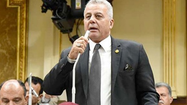 النائب سلامة الجوهري،
