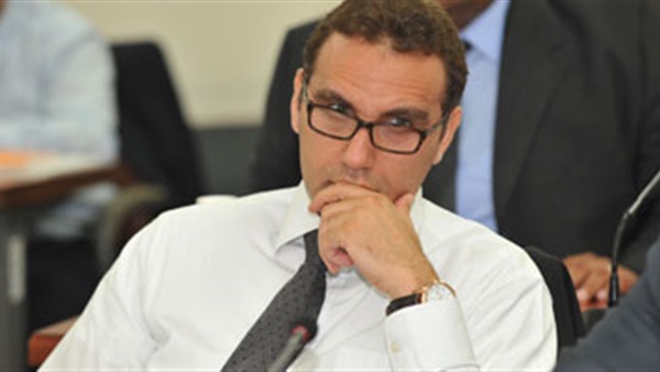 المستشار خالد النشار