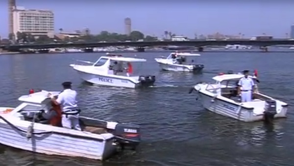 شرطة المسطحات المائية