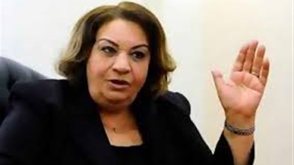 المستشارة تهاني الجبالي