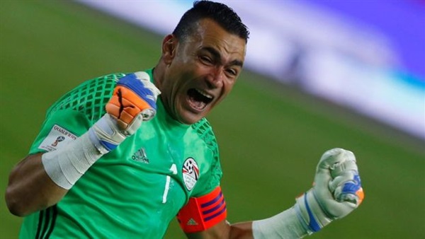 عصام الحضري