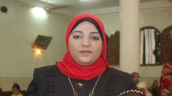 عبير تقبية عضو مجلس
