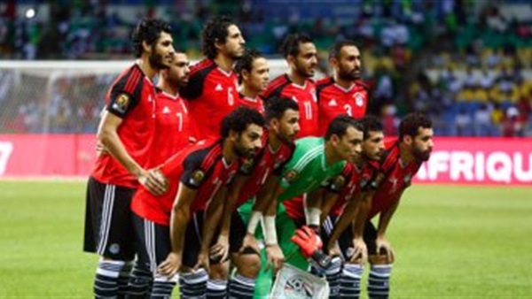 المنتخب المصرى