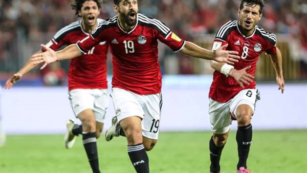 المنتخب المصري