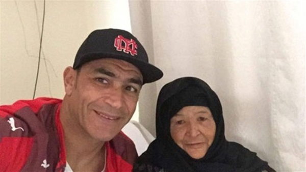 والدة الحضري