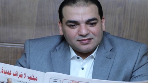 النائب سامر التلاوي