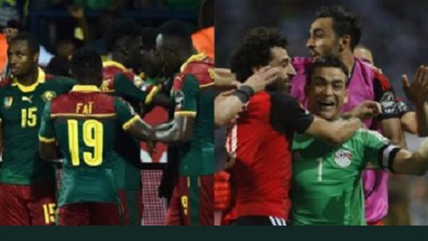 مباراة منتخب مصر
