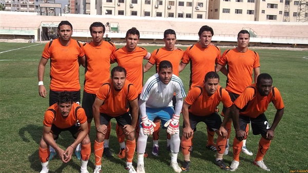 نادى المدينة بالمنصورة